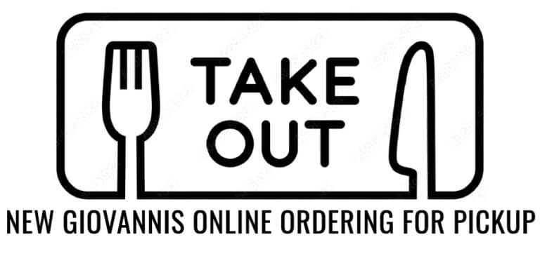 Coupons - Giovanni's Pizza and Pasta